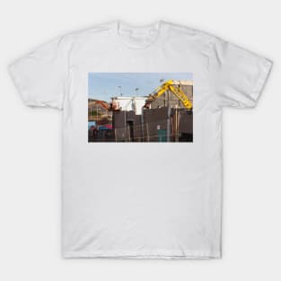 Afan Lido Demolition - Sports Hall 2 - 2012 T-Shirt